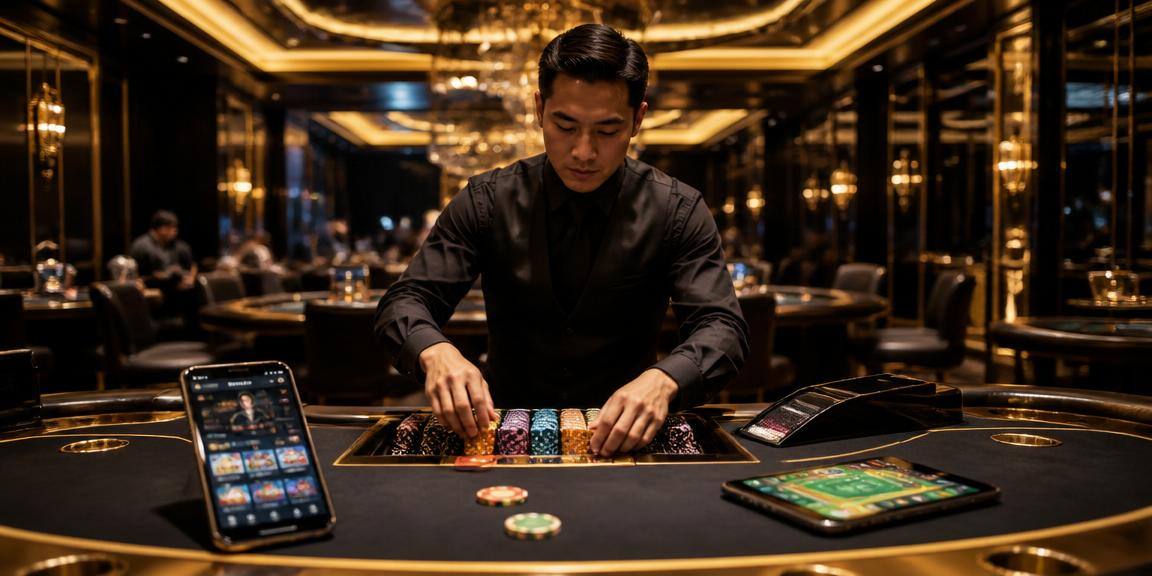af88 vip Sảnh Casino af88 vip Có Gì?